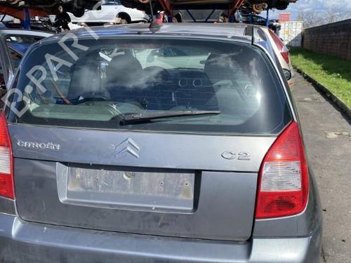 Used Third brake light Third brake light CITROËN C2 (JM_) 1.4 HDi (68 hp) 25674259 25674259