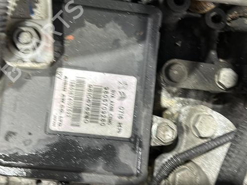 Gearbox CITROËN C4 Grand Picasso II (DA_, DE_) 1.6 BlueHDi 120 | BP25692839M3