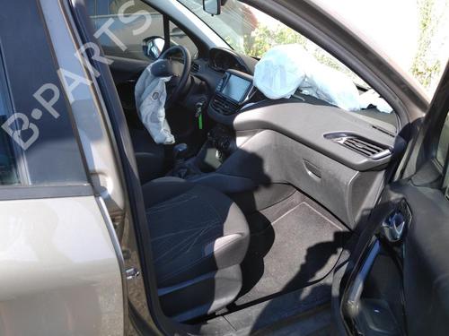 Instrument cluster PEUGEOT 208 I (CA_, CC_) 1.2 VTI 82 | BP25687900C47 