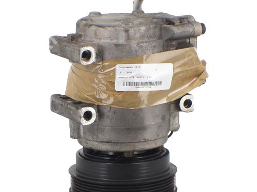 Used AC compressor AC compressor HYUNDAI GETZ (TB) 1.5 CRDi (82 hp) 27631176 27631176