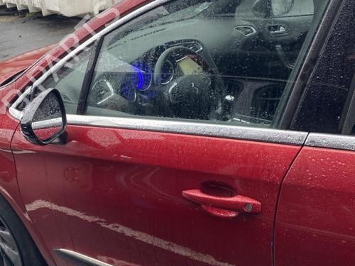 Used Left front door CITROËN DS4 (NX_) 2.0 HDi / BlueHDi 135 (136 hp) 31908154