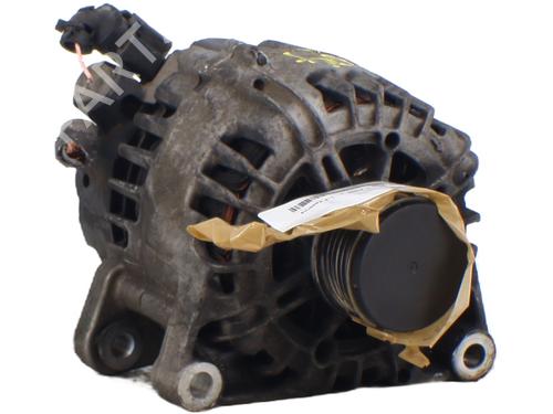 Used Alternator Alternator PEUGEOT 2008 I (CU_) 1.2 THP 110 / PureTech 110 (110 hp) 29207785 29207785