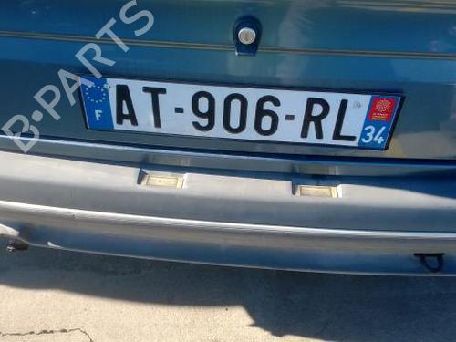 Brugte RENAULT 19 II Chamade (L53_) 1.4 (60 hp) 3150327