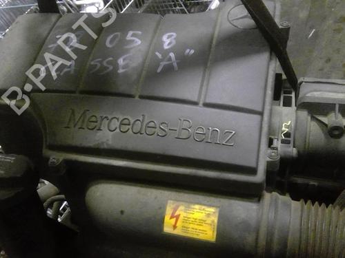 Used Engine MERCEDES-BENZ A-CLASS (W168) A 140 (168.031, 168.131) (82 hp) 25696111