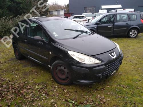Right mirror PEUGEOT 307 (3A/C) 1.6 HDi | BP25696074C27 