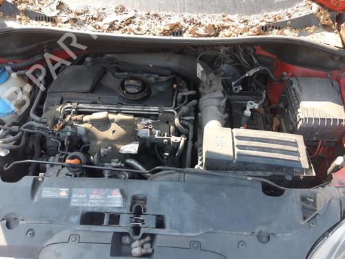 Left mirror SEAT ALTEA (5P1) 2.0 TDI 16V | BP25699309C26