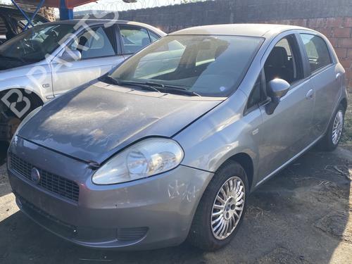 Left sun visor FIAT GRANDE PUNTO (199_) 1.3 D Multijet | BP32294941I1 - Image 5