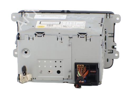 Used Radio Radio VW POLO V (6R1, 6C1) 1.2 (60 hp) 26143018 26143018