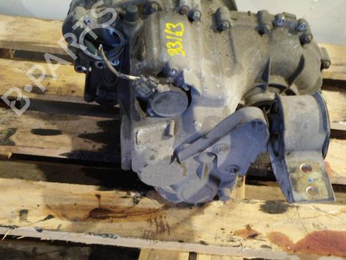 Gearbox SMART CITY-COUPE (450) 0.6 (S1CLB1, 450.331, 450.336) | BP25692751M3 