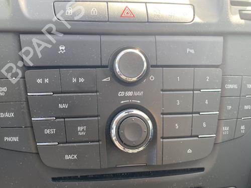Used Radio OPEL INSIGNIA A (G09) 2.0 CDTI (68) (131 hp) 29359331