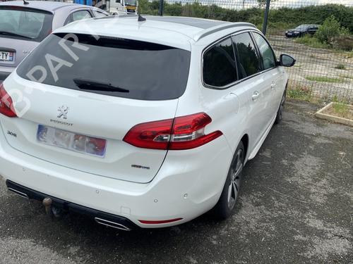 Right taillight PEUGEOT 308 SW II (LC_, LJ_, LR_, LX_, L4_) 2.0 BlueHDi 150 | BP27982571C35 