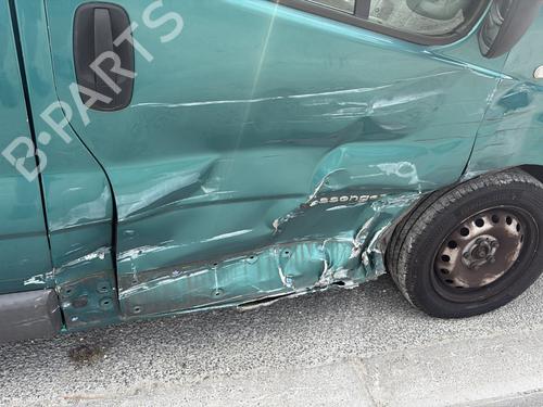 Front bumper RENAULT TRAFIC II Bus (JL) 2.0 dCi 90 (JL00, JL01, JL0H, JL0M, JL0P, JL0S) | BP32321780C7