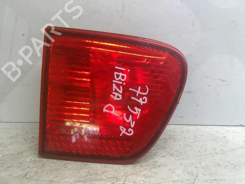 Used Left tailgate light Left tailgate light SEAT IBIZA II (6K1) 1.9 SDI (68 hp) 25687282 25687282