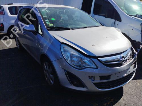 Right sun visor OPEL CORSA D (S07) | BP36057260I2 - Image 6