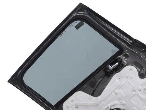 Rear left door window PEUGEOT 2008 I (CU_) 1.2 THP 110 / PureTech 110 | BP30712542C20