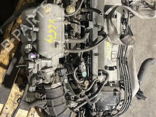 Engine HONDA ACCORD VI Hatchback (CH, CL) 2.0 (CH7) | BP25895388M1 - Image 4