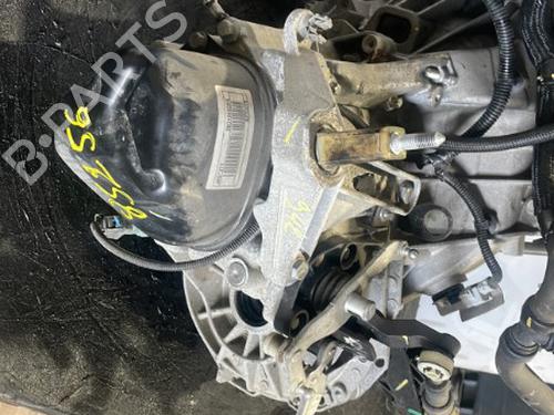 Used Gearbox Gearbox DACIA DOKKER MPV (KE_) 1.2 TCe (KEM0, KEAY) (115 hp) 25688288 25688288