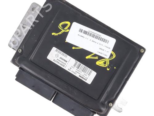 Used Control unit RENAULT CLIO II (BB_, CB_) 1.2 (BB0A, BB0F, BB10, BB1K, BB28, BB2D, BB2H, CB0A,... (58 hp) 32217721
