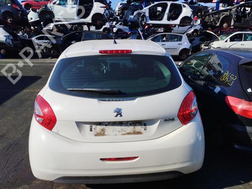 Bagklap CC/Kombi-Coupé Bagklap CC/Kombi-Coupé PEUGEOT 208 I (CA_, CC_) 1.2 VTI 82 (82 hp) 36763465 36763465