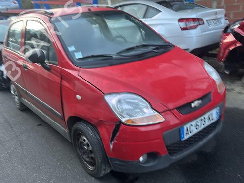 Used Parts CHEVROLET MATIZ (M200, M250)  0.8  4598513