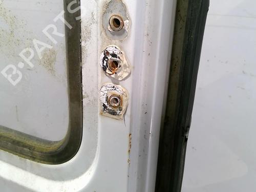 Used Left tailgate Left tailgate 25695260 25695260