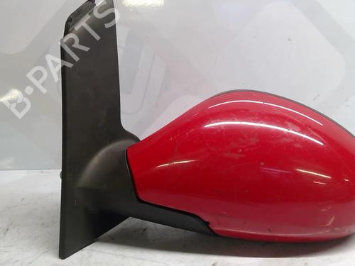 Used Left mirror SEAT ALTEA (5P1) 2.0 TDI 16V (140 hp) 25699309