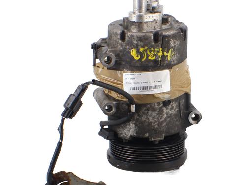 AC compressor RENAULT MEGANE II (BM0/1_, CM0/1_) 1.9 dCi (BM0G, CM0G) | BP27378840M34 