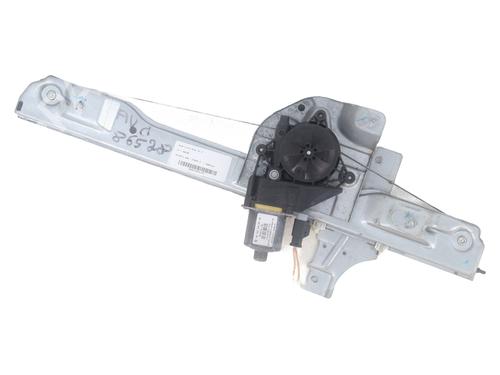Used Front right window mechanism PEUGEOT 208 I (CA_, CC_) 1.0 VTi (68 hp) 25672550