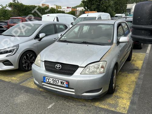 Engine TOYOTA COROLLA (_E12_) 2.0 D-4D (CDE120R, CDE120L_) | BP25695767M1  - Image 6