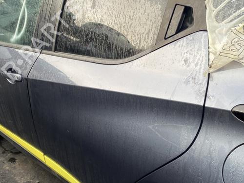 Used Left rear door NISSAN MICRA V (K14) 1.0 IG-T (92 hp) 30911376