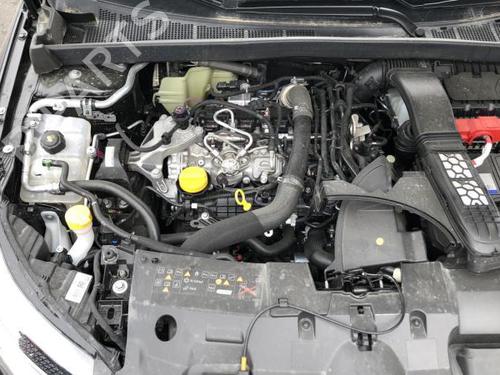 Used Gearbox Gearbox RENAULT MEGANE IV Hatchback (B9A/M/N_) 1.3 TCe 140 (B9NB) (140 hp) 25679770 25679770