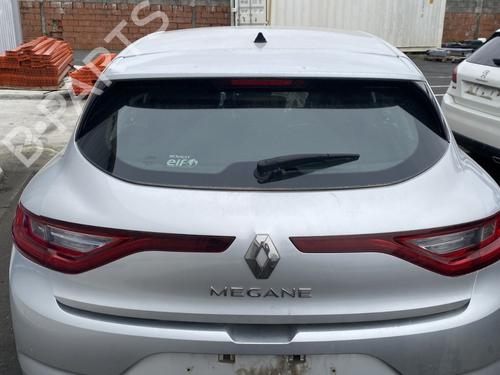 Tailgate RENAULT MEGANE IV Hatchback (B9A/M/N_) 1.2 TCe 100 (B9MS) | BP33723920C6 - Image 3