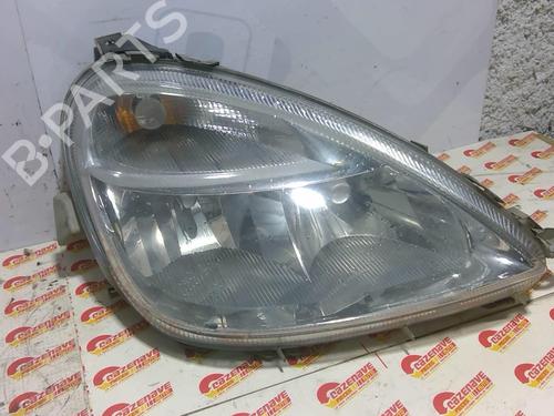Right headlight MERCEDES-BENZ A-CLASS (W168) A 170 CDI (168.009, 168.109) | BP25698982C29 