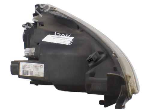 Left headlight PEUGEOT 206 Hatchback (2A/C) 1.4 HDi eco 70 | BP31596194C28 