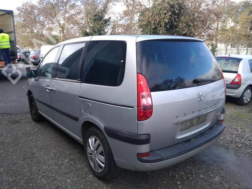 Front left window mechanism PEUGEOT 807 (EB_) 2.2 HDi | BP25689062C22  - Image 7