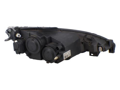 Used Left headlight Left headlight PEUGEOT 206 Hatchback (2A/C) 1.4 HDi eco 70 (68 hp) 33170776 33170776