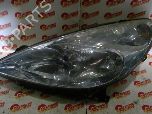 Used Left headlight Left headlight PEUGEOT 607 (9D, 9U) 2.2 HDi (133 hp) 25687260 25687260