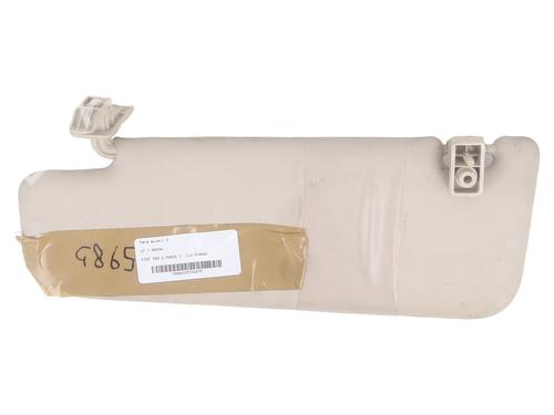 Left sun visor FIAT 500 (312_) 1.3 D Multijet (312AXB1A) | BP25676349I1