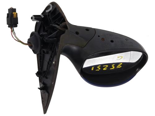 Left mirror PEUGEOT 206 Hatchback (2A/C) 2.0 HDI 90 | BP25694951C26 