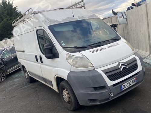 Left sun visor CITROËN JUMPER II Van 2.2 HDi 130 | BP26386075I1 - Image 5