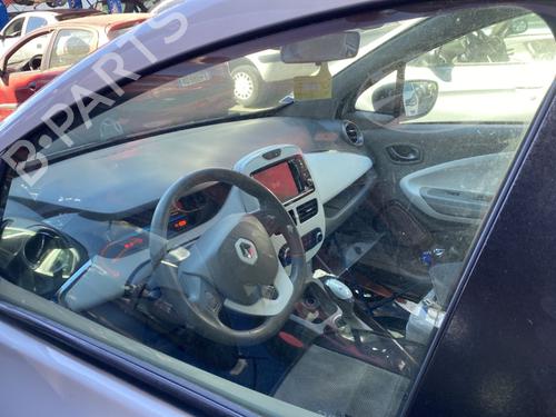 Dør rude ventre foran RENAULT ZOE (BFM_) ZOE (88 hp) 25675553