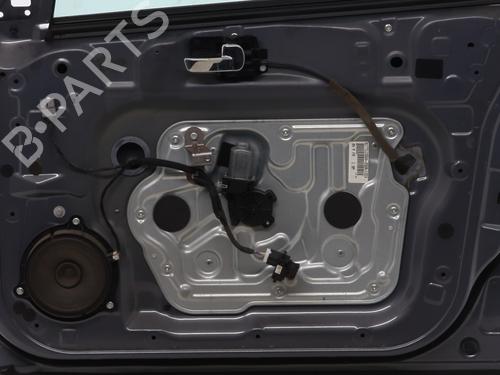 Right front door NISSAN QASHQAI / QASHQAI +2 I (J10, NJ10, JJ10E) 1.5 dCi | BP25675633C3 