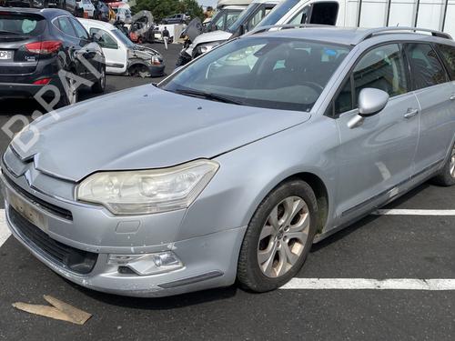 Engine control unit (ECU) CITROËN C5 III Break (RW_) 2.0 HDi 140 | BP28473412M57 - Image 9
