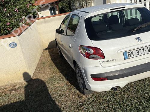 AC compressor PEUGEOT 206+ (2L_, 2M_) 1.4 HDi eco 70 | BP29898957M34 