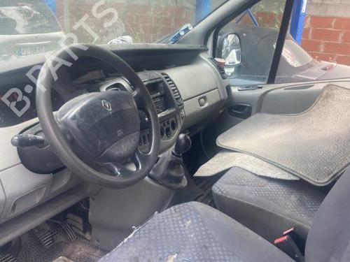 Left headlight RENAULT TRAFIC II Bus (JL) 2.0 dCi 90 (JL00, JL01, JL0H, JL0M, JL0P, JL0S) | BP25681259C28  - Image 6