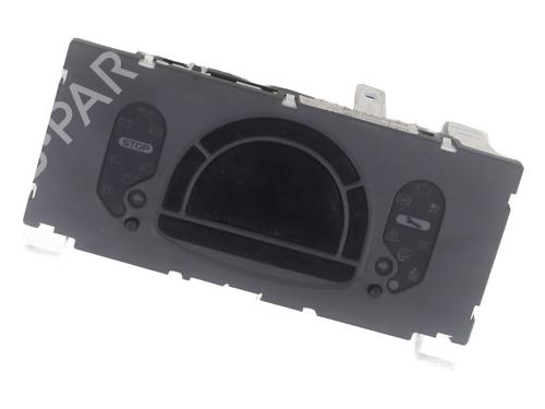 Cockpit RENAULT MODUS / GRAND MODUS (F/JP0_) 1.2 (JP0C, JP0K, FP0C, FP0K, FP0P, JP0P, JP0T) | BP25676210C47