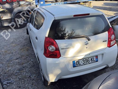 Left taillight SUZUKI ALTO VII (GF, HA25_, HA35_) 1.0 (AMF310, GFC31S) | BP31018666C34 