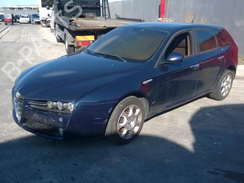 Used Parts ALFA ROMEO 159 Sportwagon (939_) 1.9 JTDM 16V (939BXC1B) (136 hp) 2540145