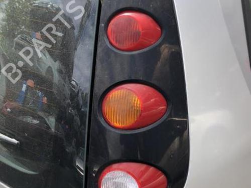 Used Right taillight Right taillight SMART FORFOUR (454) 1.5 CDI (454.000) (68 hp) 25698729 25698729