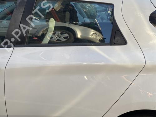 Used Left rear door RENAULT ZOE (BFM_) ZOE (BFMC, BFMD) (136 hp) 27253791